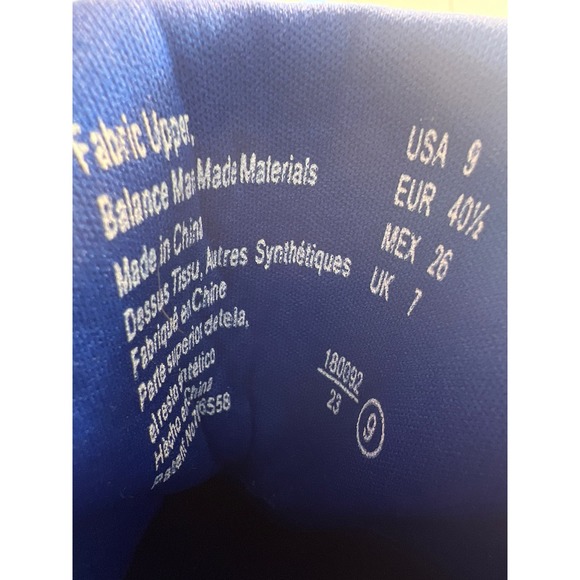 BRASH Drea lace up‎ sneaker size 9 - Picture 6 of 6